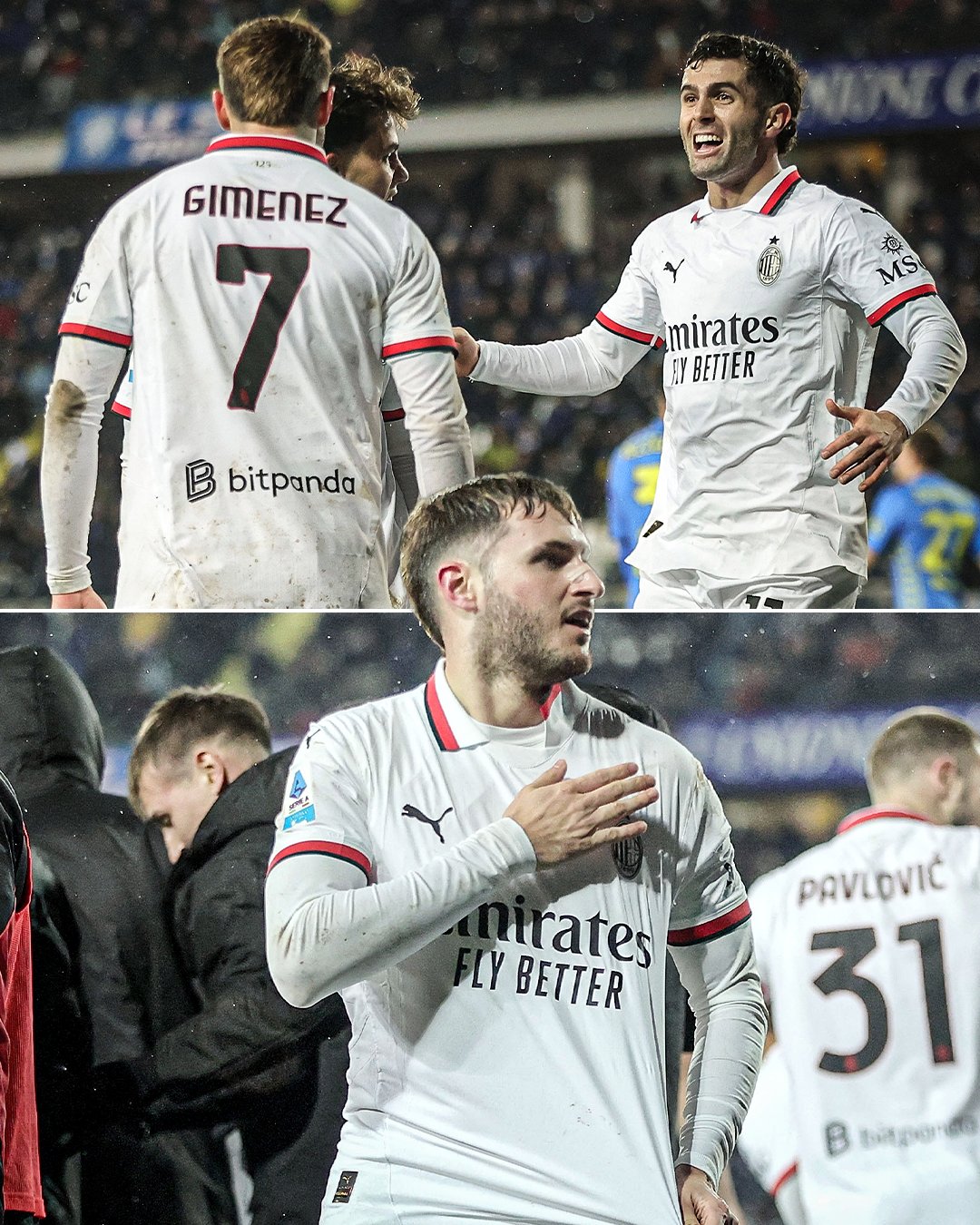 AC米兰新援闪耀,帮助球队继续保持不败 AC米兰新援闪耀,帮助球队继续保持不败