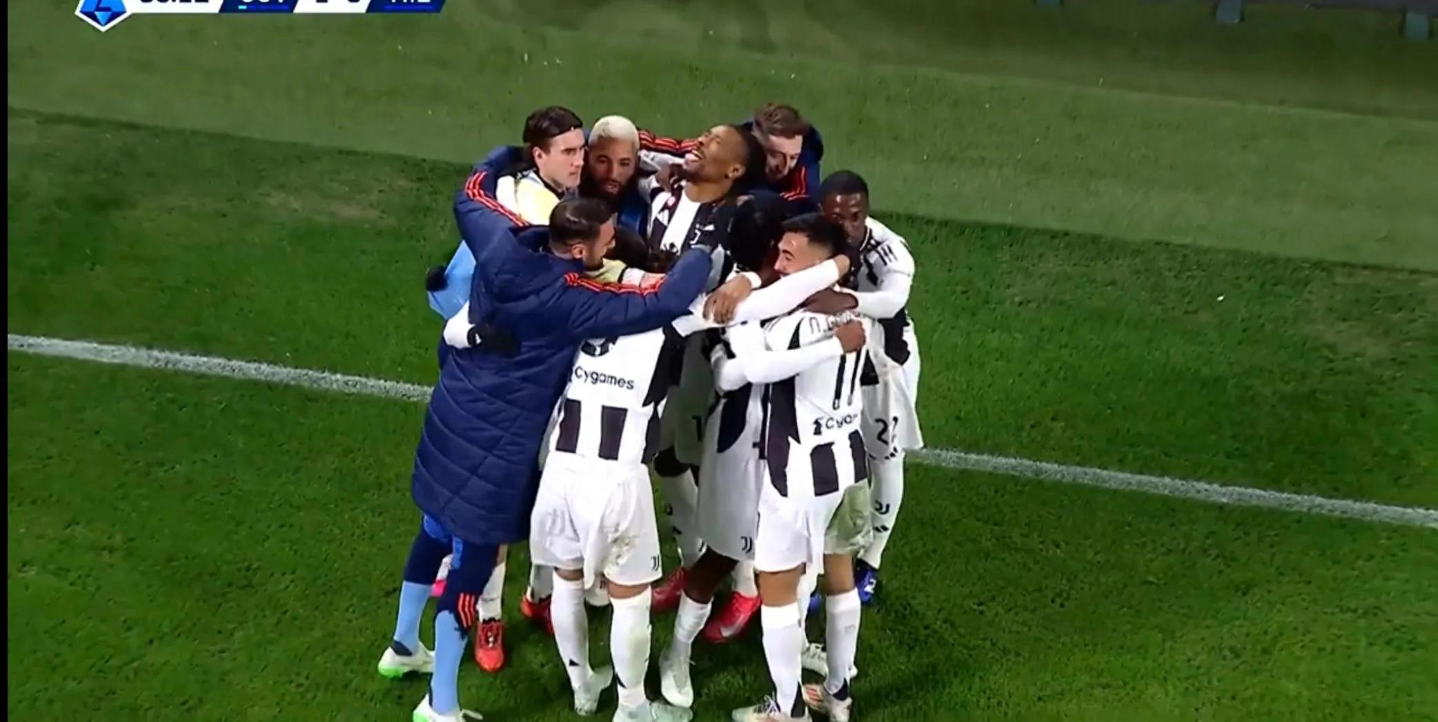 尤文图斯前锋状态火爆,球队备战紧张 尤文图斯前锋状态火爆,球队备战紧张