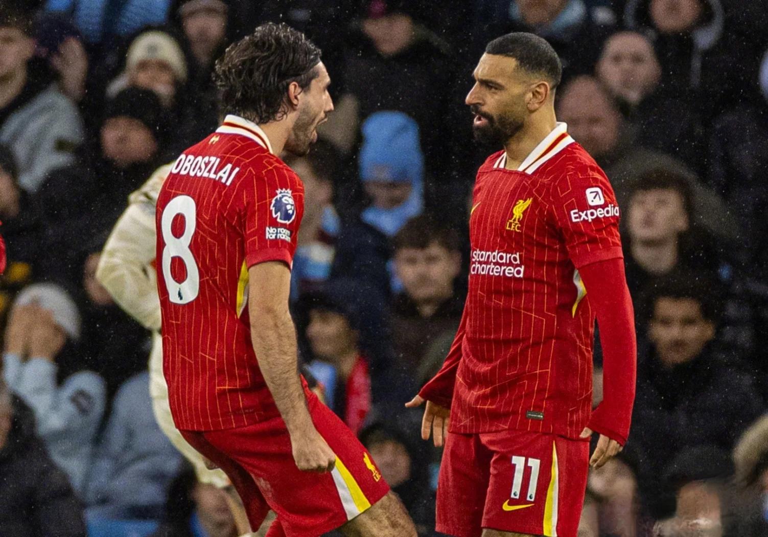 利物浦-客胜贝尔法斯特联，英超领先优势扩大