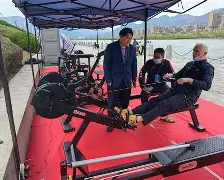 奥克兰顺风艇队再获殊荣，实力超强