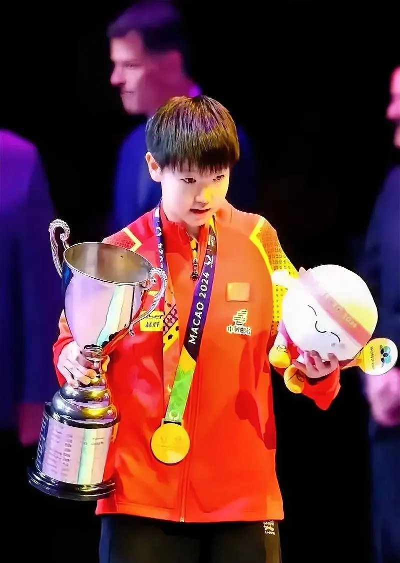 跆拳道女子公斤级：刘鹭娜夺冠成功