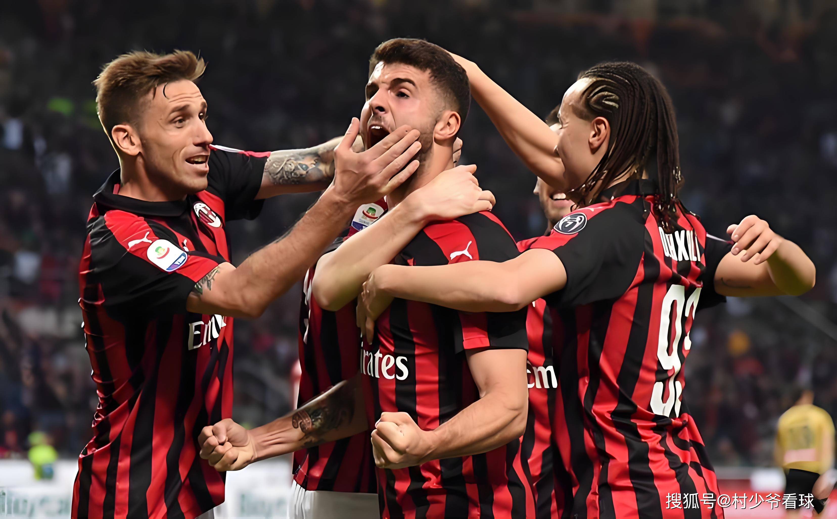 关于AC米兰险胜对手,力挽狂澜晋级的信息 关于AC米兰险胜对手,力挽狂澜晋级的信息