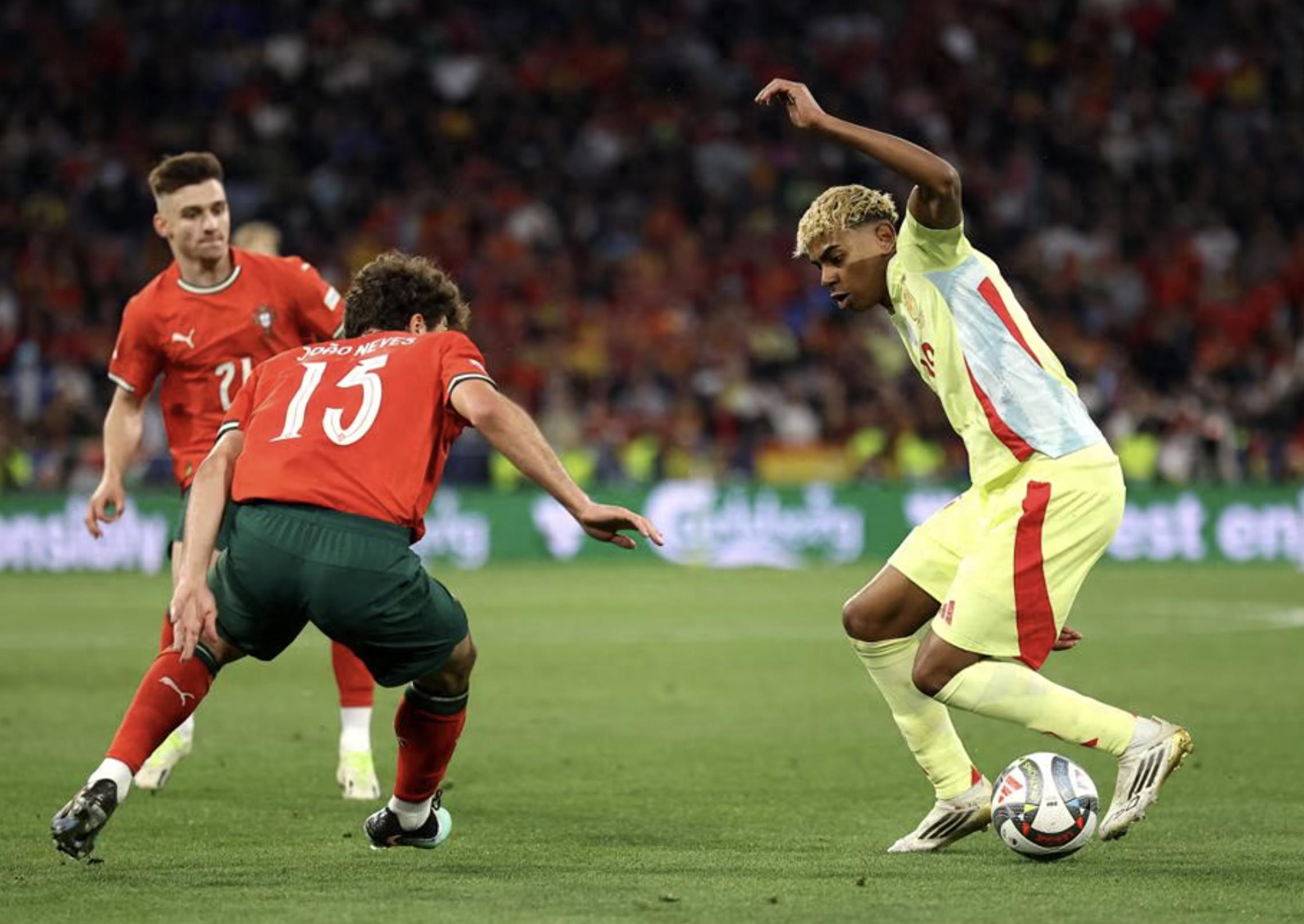 欧洲足球赛场上的厮杀已经开启战局 欧洲足球赛场上的厮杀已经开启战局