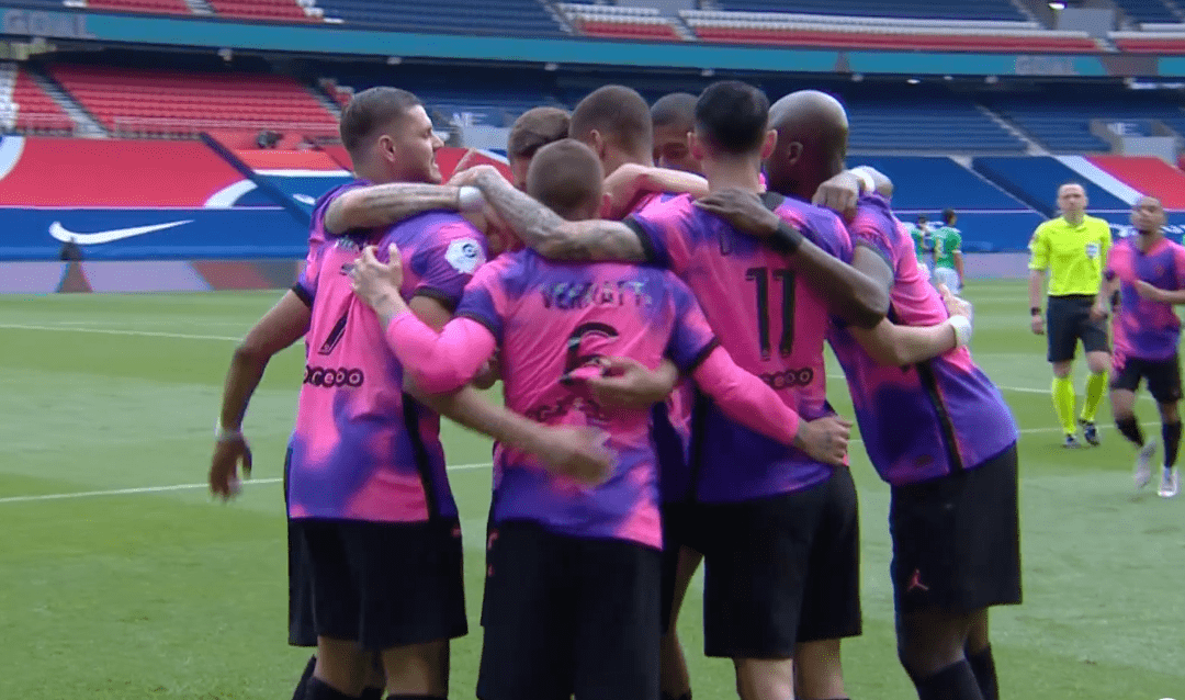 摩纳哥客场战平甘冈,多次反扑! 摩纳哥客场战平甘冈,多次反扑!