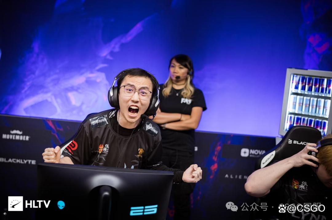 EG力克FLY,Hanssama线上压制力十足宿命之战淘汰赛,点燃全场激情 EG力克FLY,Hanssama线上压制力十足宿命之战淘汰赛,点燃全场激情