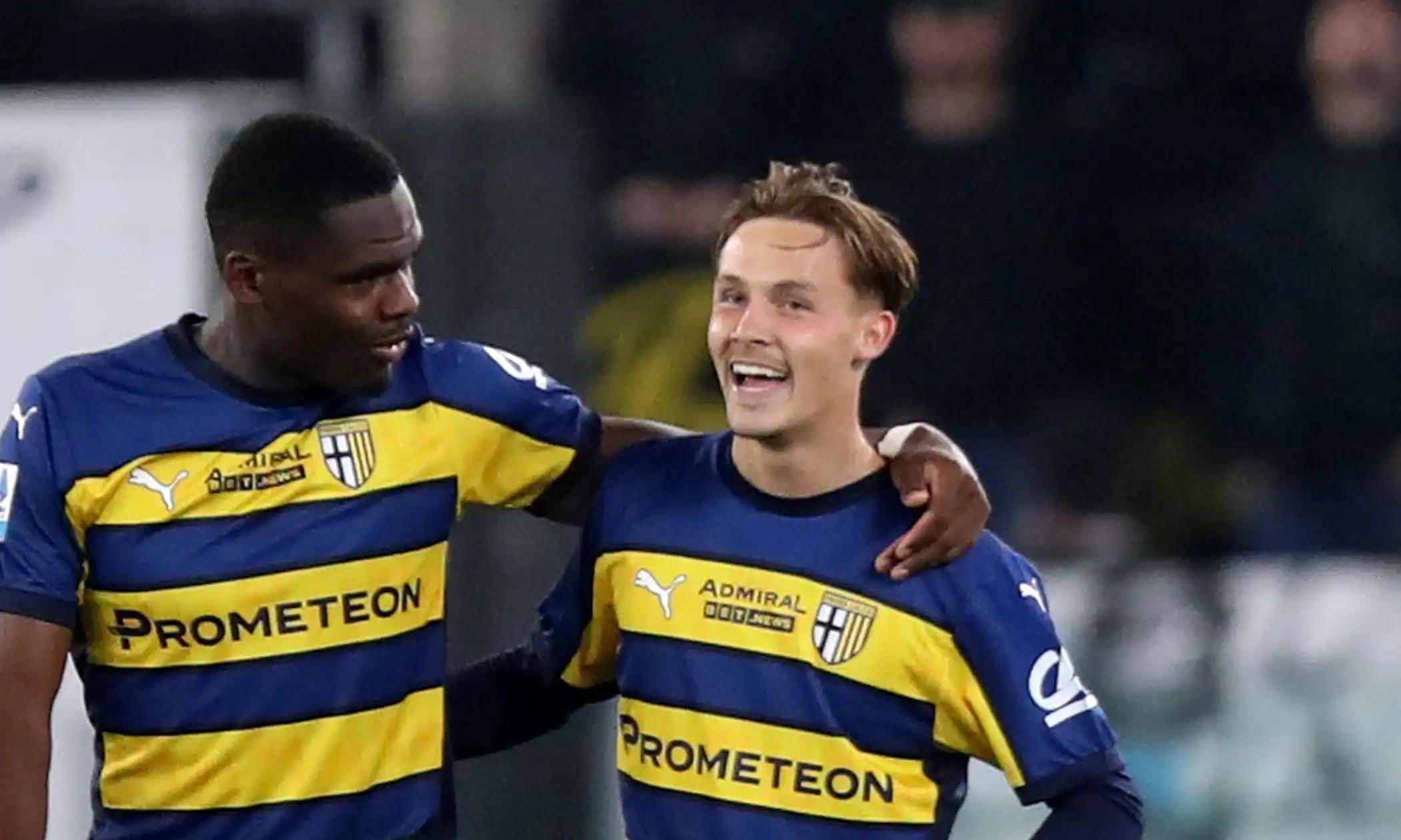 那不勒斯主场平帕尔马，排名下滑