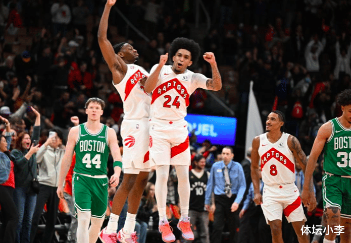 猛龙队大比分获胜,晋级到了半决赛 猛龙队大比分获胜,晋级到了半决赛