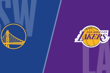 NBA常规赛开战，湖人对阵勇士