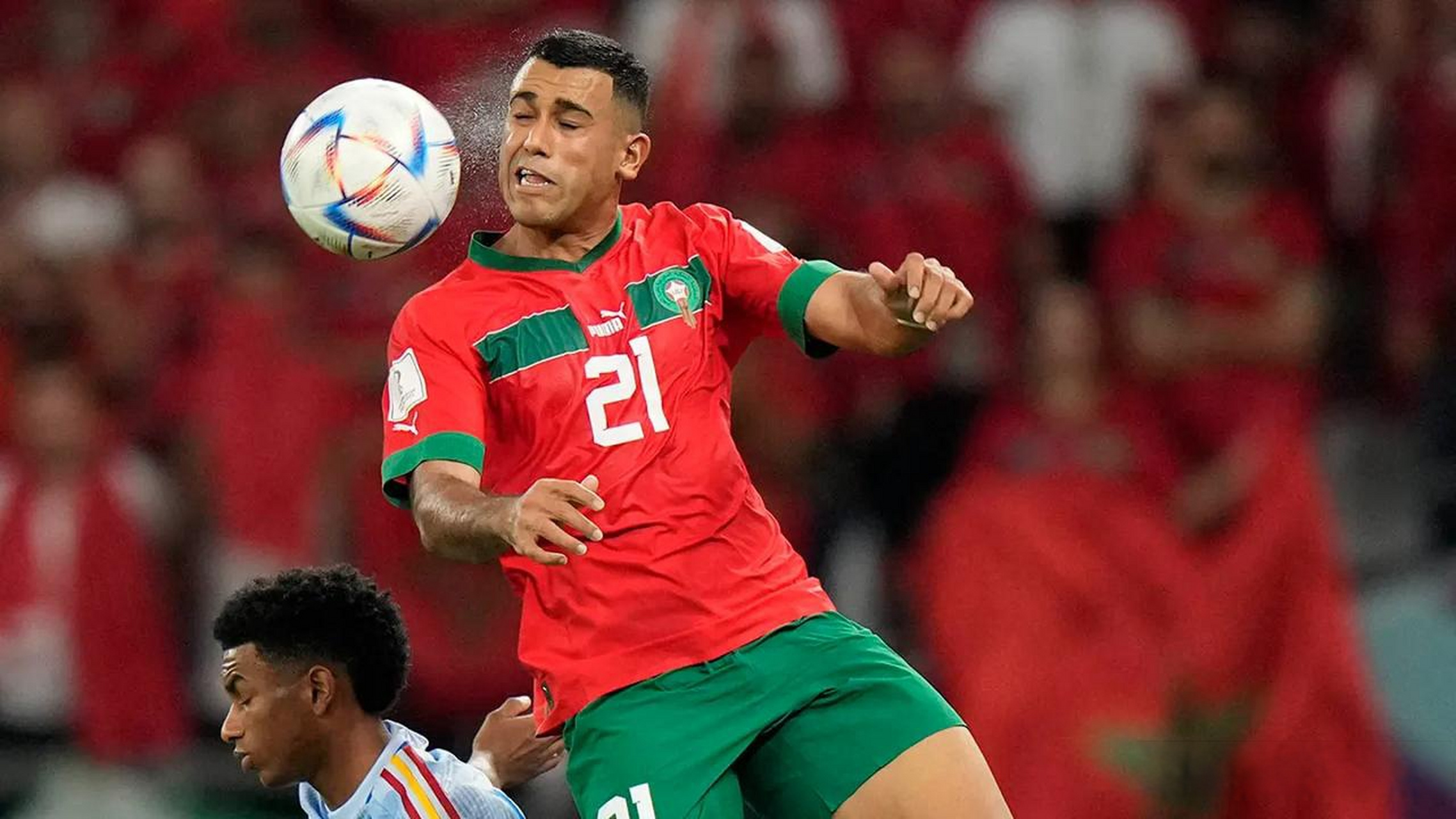 西班牙战平摩洛哥占据小组第一 西班牙战平摩洛哥占据小组第一