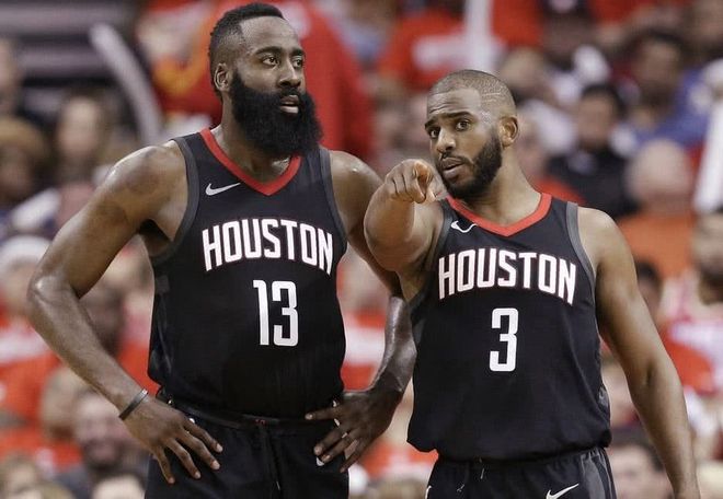 勇士力克山西队，保罗带队取胜