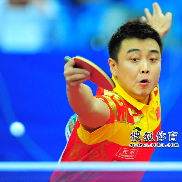 波兰队完胜奥地利队，王皓刷新纪录
