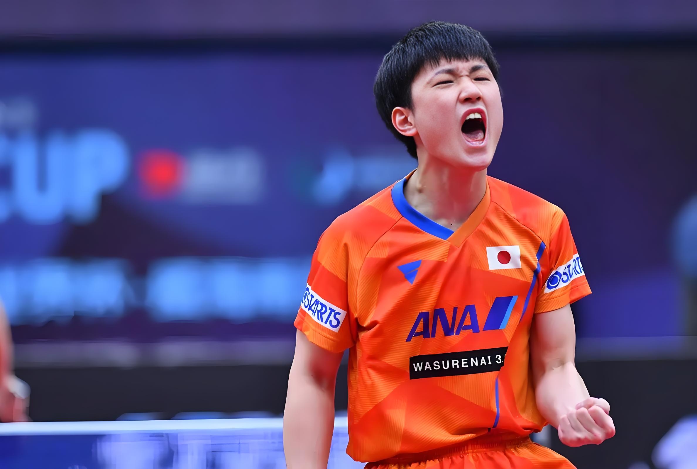 韩国队完胜奥地利队,张本智和高光表现的简单介绍 韩国队完胜奥地利队,张本智和高光表现的简单介绍