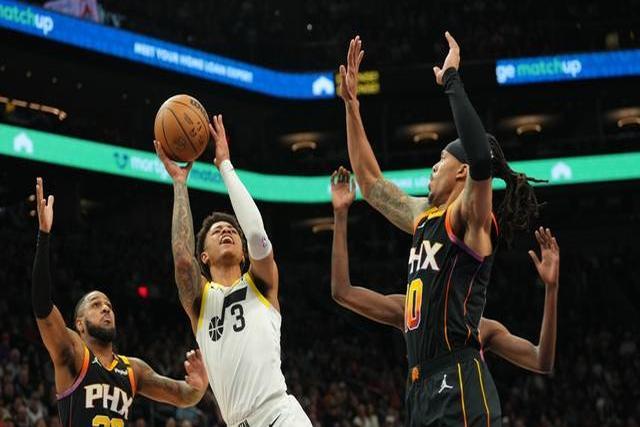 太阳完胜猛龙,福克斯统治全场的简单介绍 太阳完胜猛龙,福克斯统治全场的简单介绍