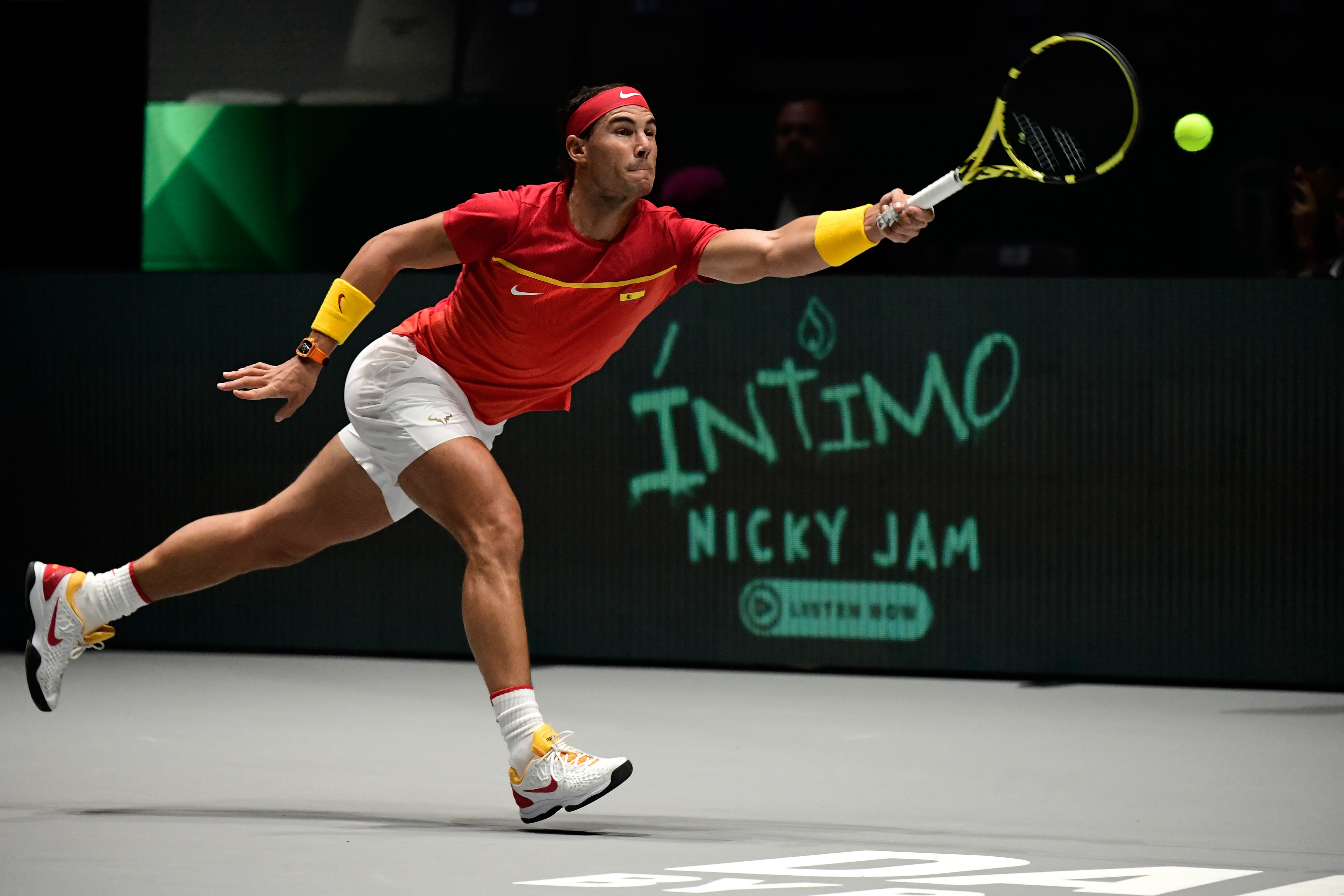 澳网鏖战戴维斯杯，纳达尔高光表现的简单介绍