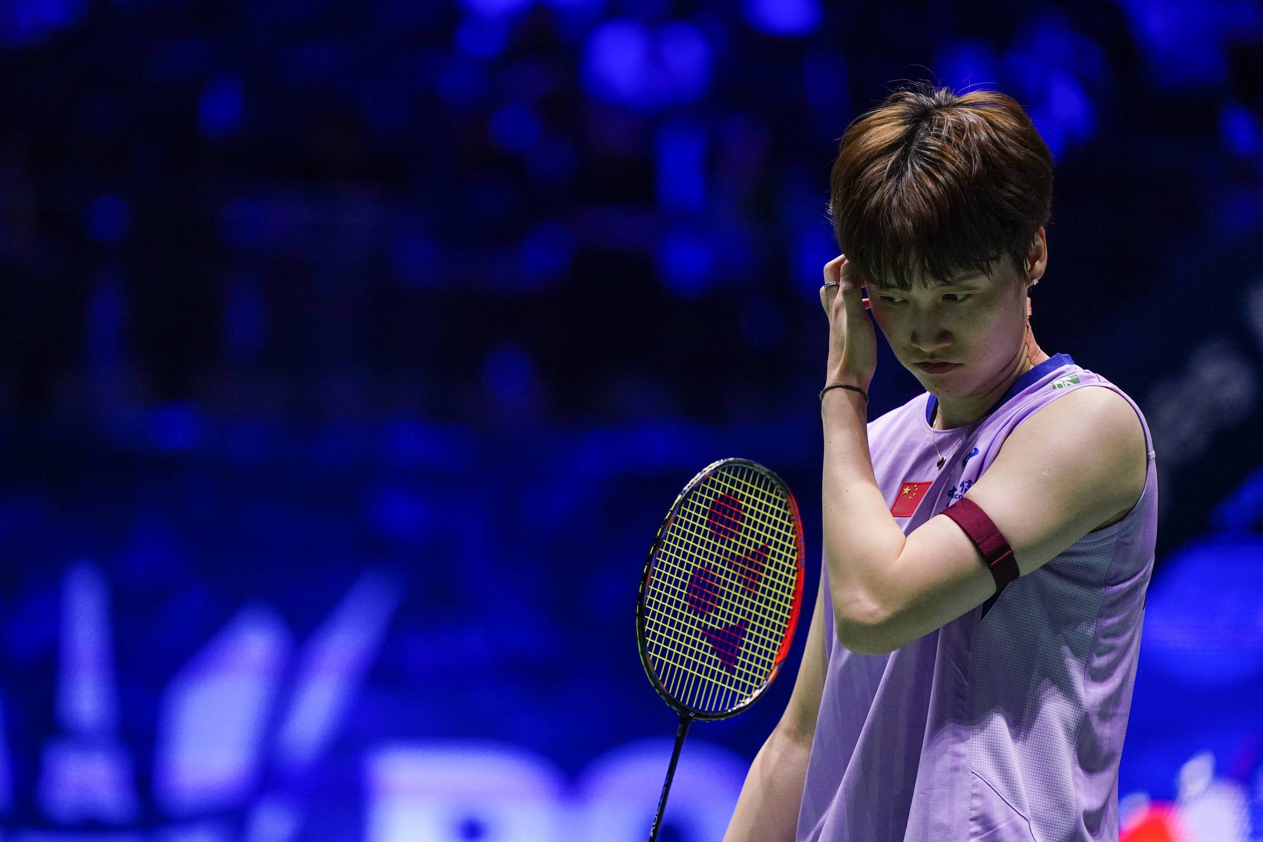 中国队翻盘法国队，陈雨菲扛起全队